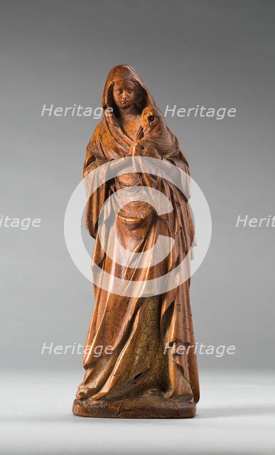 Virgin and Child, 1375/1400. Creator: Unknown.