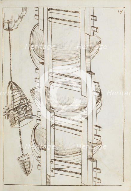 The Santini Codex, Between 1480 and 1530. Creator: Anonymous master ().