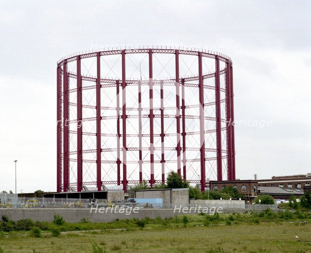 Gas Works, Windsor Industrial Estate, Birmingham, West Midlands, 1999. Artist: JO Davies
