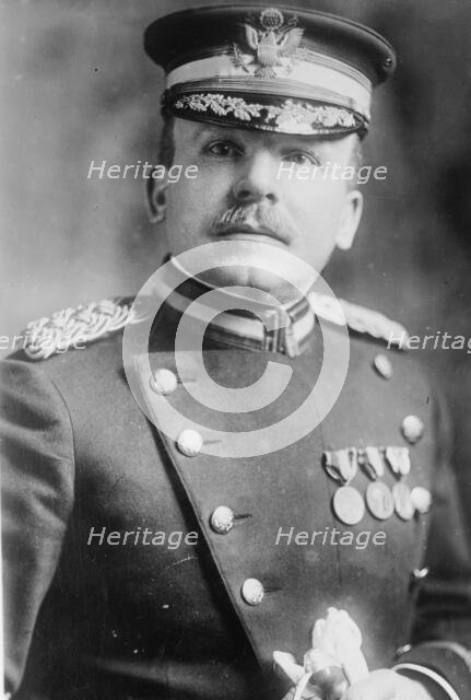 Col. F. McIntyre, 1912. Creator: Bain News Service.