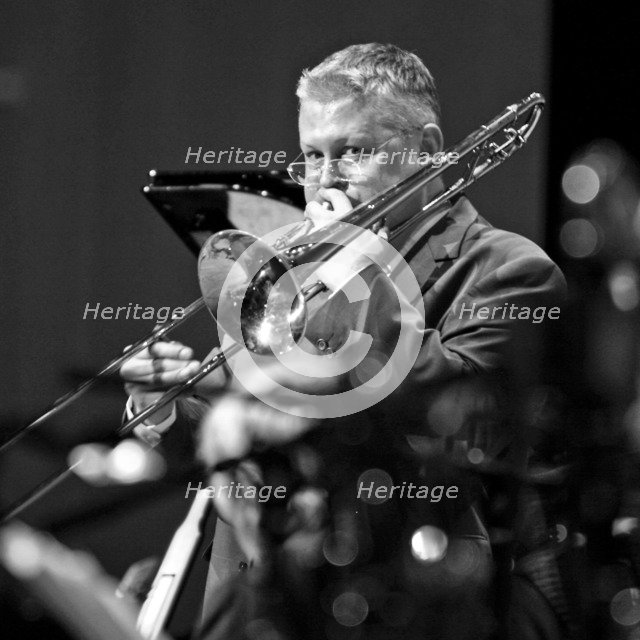 Mark Nightingale, 2008. Creator: Alan John Ainsworth.