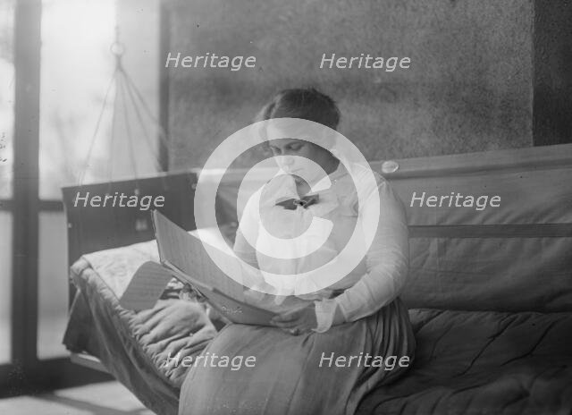 Holt, between c1915 and c1920. Creator: Bain News Service.