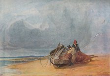 'Yarmouth Beach', c1808. Artist: John Sell Cotman.