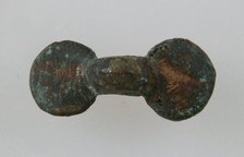 Equal-Arm Brooch, Frankish, ca. 650-750. Creator: Unknown.