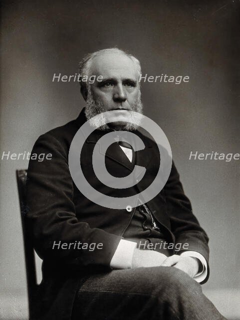 James Finlayson. Creator: Unknown.