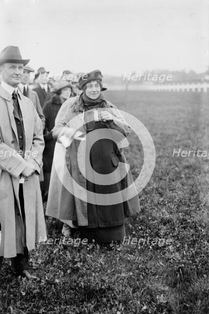 Mrs. C.C. Rumsey, between c1915 and c1920. Creator: Bain News Service.