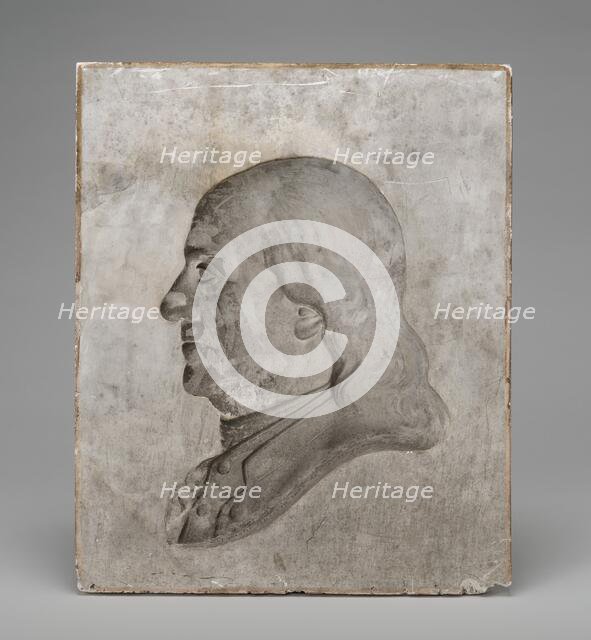 Benjamin Franklin, 1885. Creator: Charles L. Hogeboom.