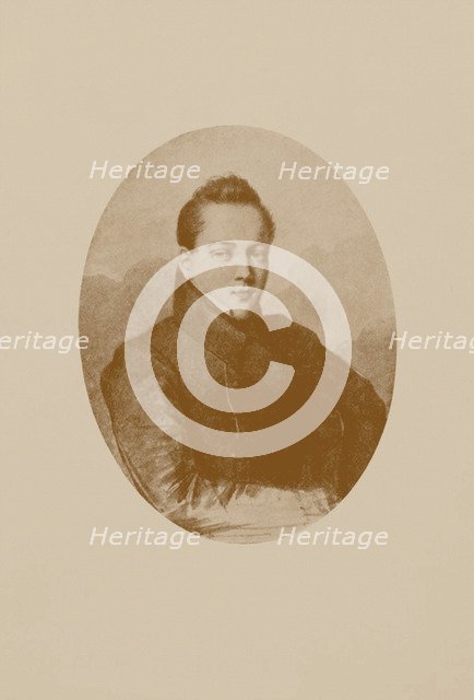 Count Andrey Fyodorovich Rostopchin (1813-1892), Mid of the 19th cen..