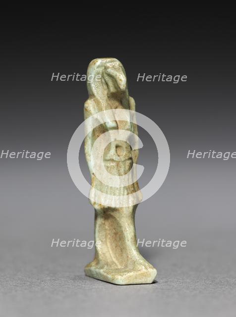 Amulet of Thoth, 305-30 BC. Creator: Unknown.