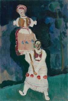 Morena, 1933. Creator: Cyprian Majernik.