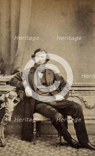 John Cooper Forster Creator: Unknown.