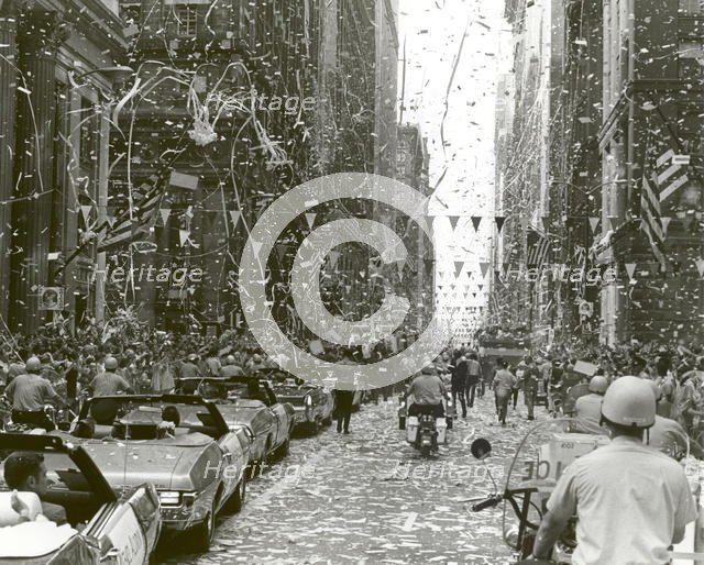 Apollo 11 - NASA, 1969. Creator: NASA.