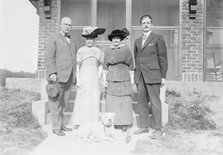 Mayor Kline & family, between c1910 and c1915. Creator: Bain News Service.