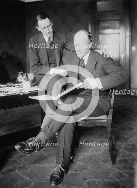 Elwes, between c1915 and c1920. Creator: Bain News Service.