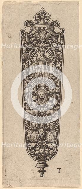 Ornament. Creator: Theodor de Bry.