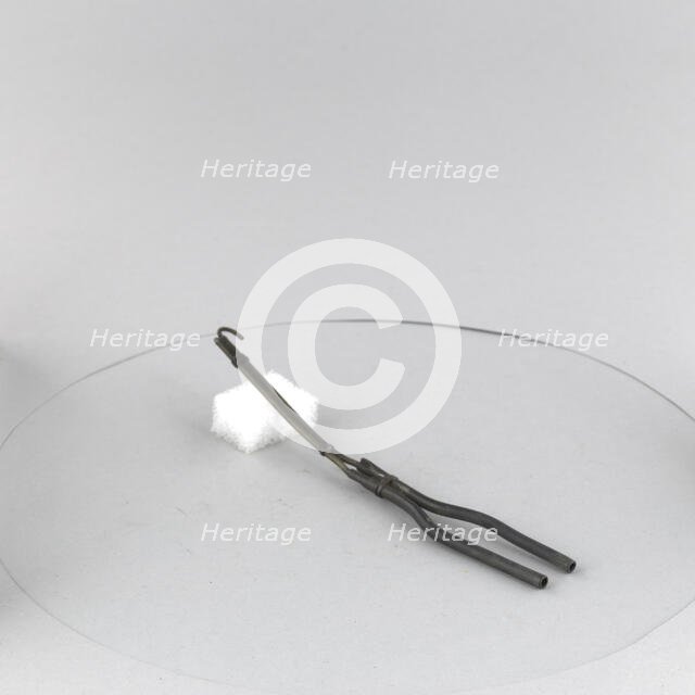 Pitot Tube, Sam D. Heron. Creator: Sam D Heron.