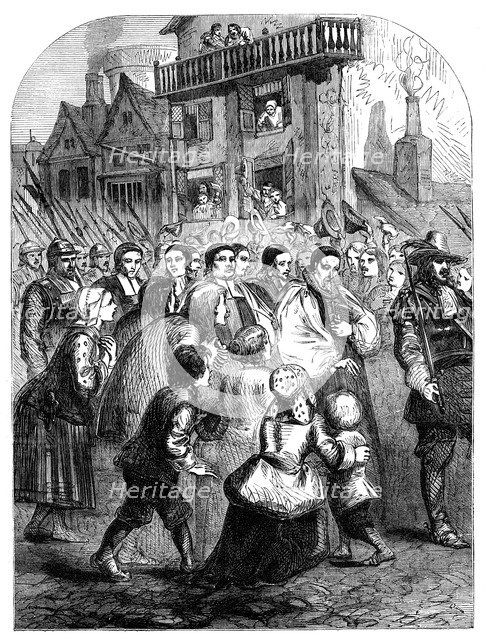 The Seven Bishops, c1902. Artist: Unknown