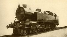 '2-6-4 Tank Engine, Southern Railway', 1930. Creator: Unknown.