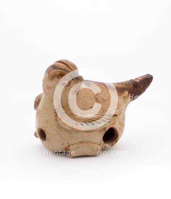 Whistle, Tang dynasty (618-907). Creator: Unknown.