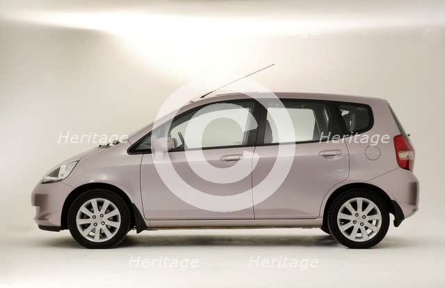 2008 Honda Jazz Artist: Unknown.