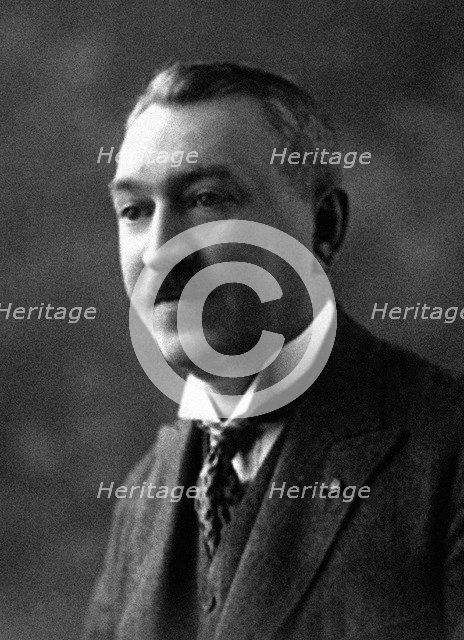 Nikolai Nikolayevich Tcherepnin (1873-1945).