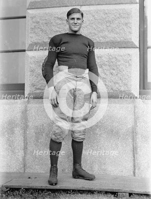 Football - Naval Academy: Team, Players, Coach, Etc., 1913. Creator: Harris & Ewing.