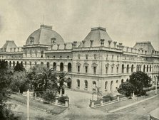 'Parliament House, Brisbane', 1901. Creator: Unknown.