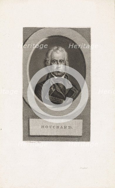 Jean Nicolas Houchard (1738-1793), 1803.