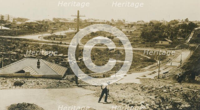 Killarney Estate development, c1920s. Creator: Unknown.