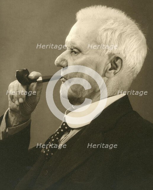 William Lister Lister. Creator: Unknown.