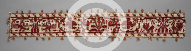 Band, 1600s. Creator: Unknown.