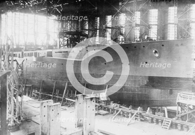 FEI HUNG, between c1910 and c1915. Creator: Bain News Service.