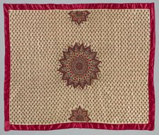 Shawl, 1800s - early 1900s. Creator: Unknown.