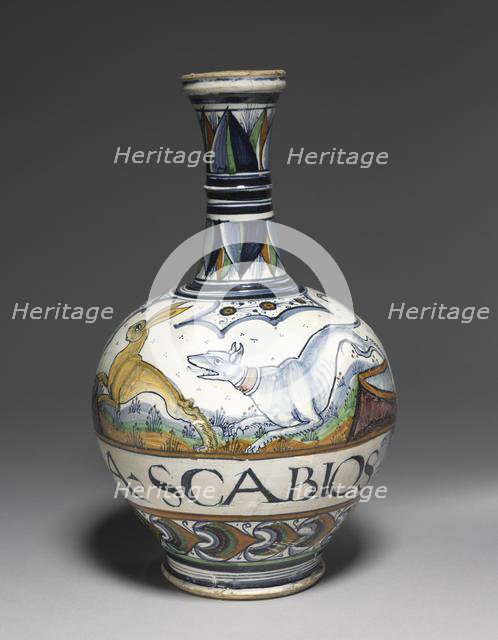 Pharmacy Bottle, c. 1460-80. Creator: Unknown.