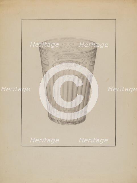 Flip, c. 1936. Creator: Gertrude Lemberg.