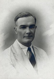 Ronald Senior-White, 1931. Creator: Unknown.