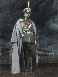 Portrait of General Dimitri Ivanovich Oznobishin (1869-1956).