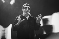 Marc Almond, Soft Cell live at Heritage Live, Audley End House, Aug 2023. Creator: Annapaola Marchesani.