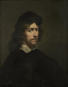 Self-Portrait, 1670-1736. Creator: Martin Mytens the elder.