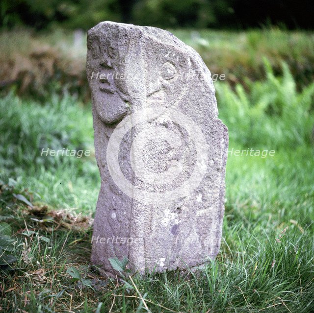 The Bishop's Stone, Killadeas, Co.Fermanagh, Ireland. Artist: Unknown