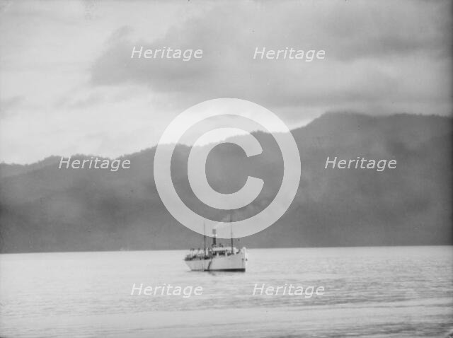 Travel views of Cuba and Guatemala, between 1899 and 1926. Creator: Arnold Genthe.