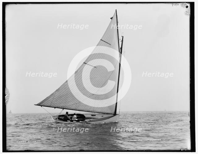 Wanda, between 1880 and 1899. Creator: Unknown.