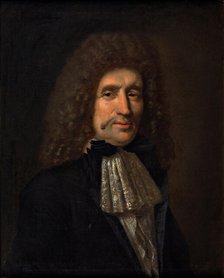 Portrait of a man, 1686-1700. Creator: Unknown.