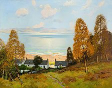 Corrie, Arran, c1830s. Creator: Robert Houston.