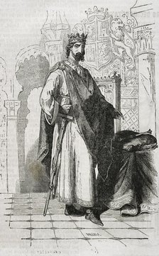 Henry II, 1852.  Creator: Unknown.