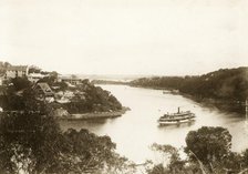 Mosman Bay, c1910. Creator: Unknown.