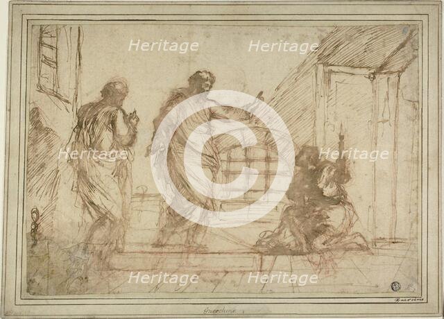 Saint Paul and the Jailer, n.d. Creator: Unknown.