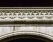 Manzanares El Real Castle, Madrid, Spain, 15th century, (2008).  Creator: LTL.