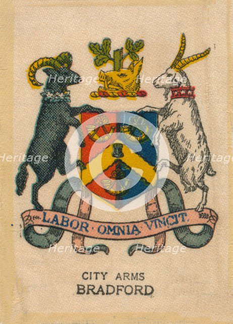 'Bradford', c1910. Artist: Unknown.