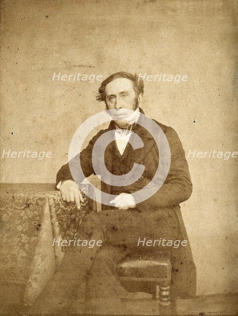 James Syme. Creator: Unknown.